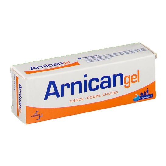 ARNICAN GEL COOPER