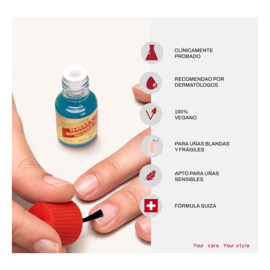 Mavala Science K+ Nail Hardener 5ml