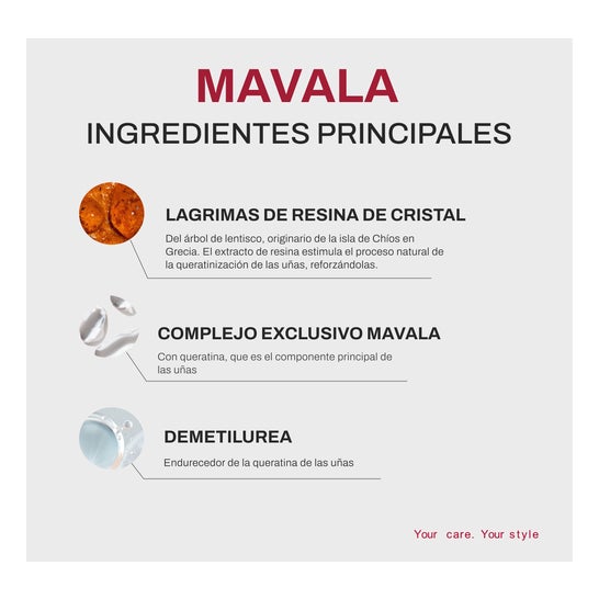 Mavala Science K+ Nail Hardener 5ml