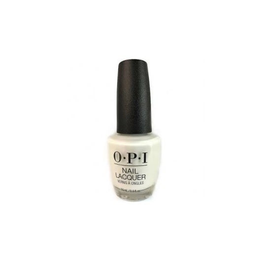Opi Nail Laca De Uñas Nl000 Alpine Snow