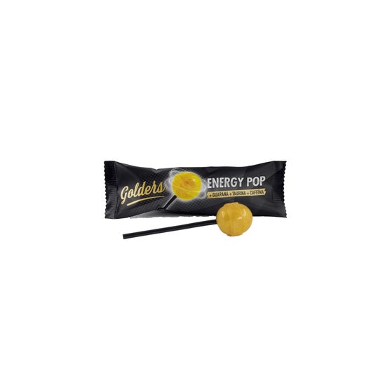 Golders Energy Caramelo Chupa-Chup Energetico