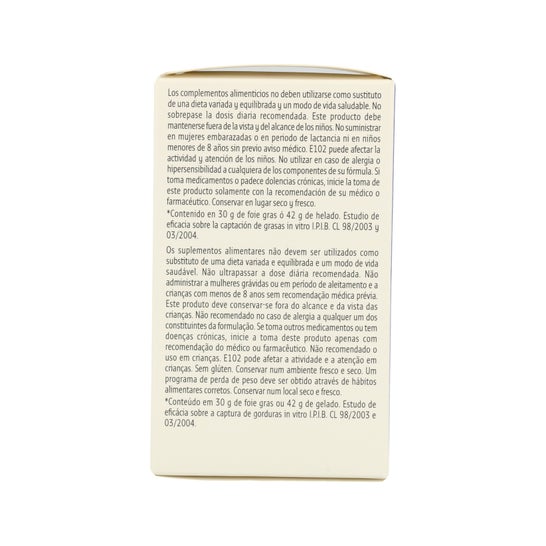 Forté Pharma Turboslim Calorilight 60 caps