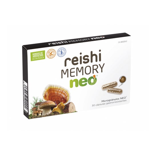Reishi Neo Memory 30caps