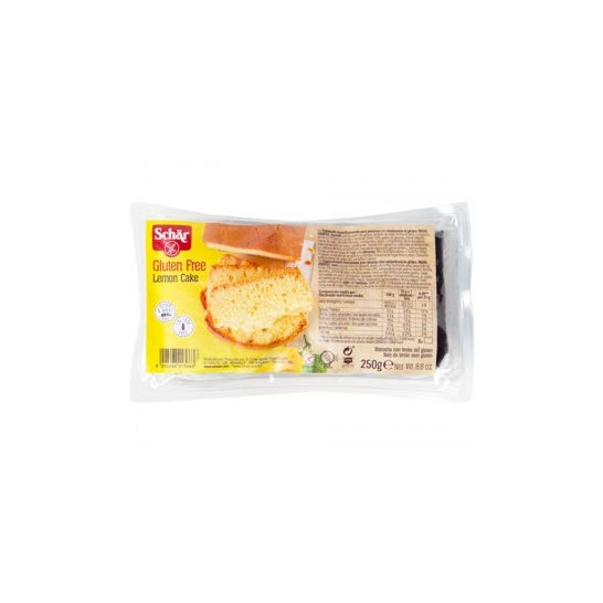 Schar Lemon Cake 250 g
