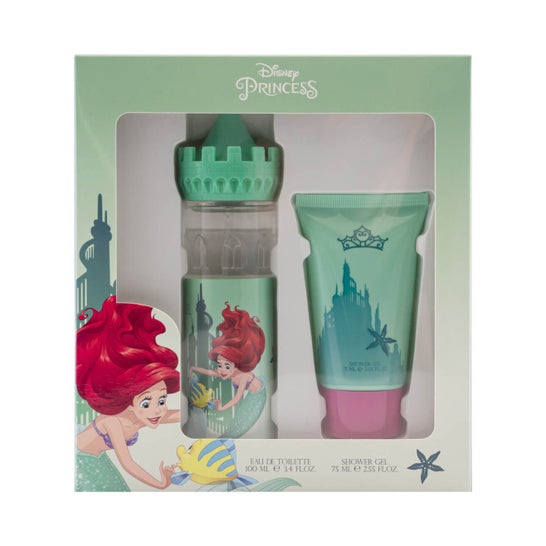 Disney Pincess Ariel Eau de Toilette 500 ml