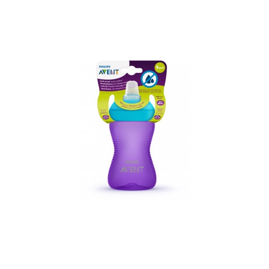 Philips Avent Soft Spout Cup Girl 300ml