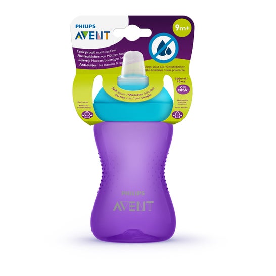 Philips Avent Soft Spout Cup Girl 300ml