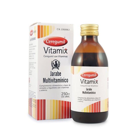 Ceregumil® Vitamix met vitamines 200ml