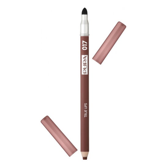 Pupa True Lips Crayon Lèvres 17 Natuurlijk