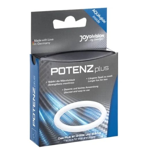 Potenz Plus Anillo Pene Pequeño S 1ud