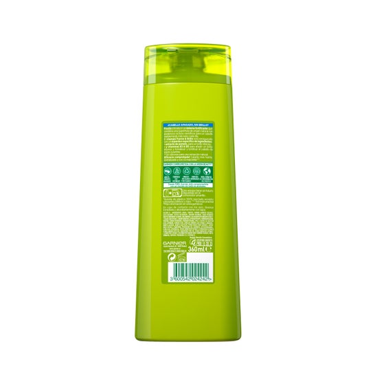 Garnier Fructis Kracht & Glans Shampoo 360ml