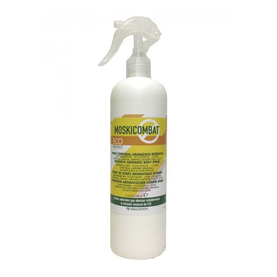 Moskitot Repelente Spray Corporal Aromático Natural 200ml