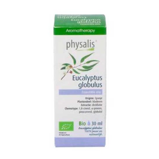 Physalis Aceite Esencial Eucalipto Globulus 30ml