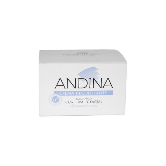Andina bleaching cream 100ml