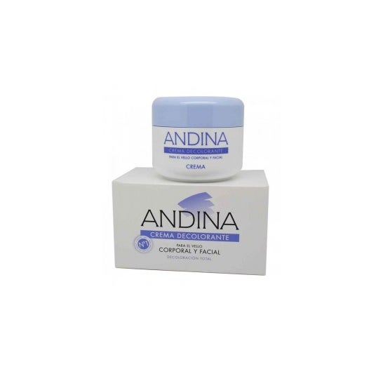 Andina bleaching cream 100ml