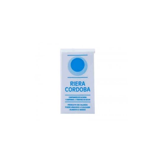 Riera Córdoba sacarina 200uds