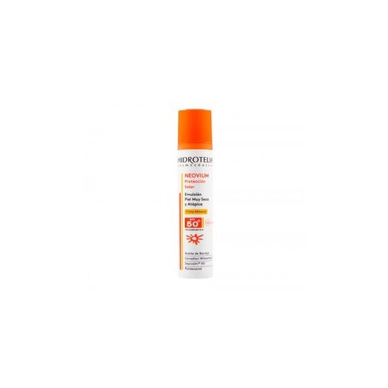 Hydrotelial Solar Sehr trockene Haut und Atopica LSF 50