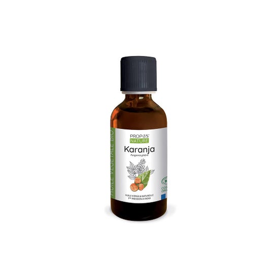 Propos Nature Bio-Gemüse Aceite Karanja 50ml