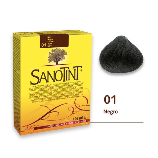 Santiveri Sanotint nº07 bruine kleur as 125ml