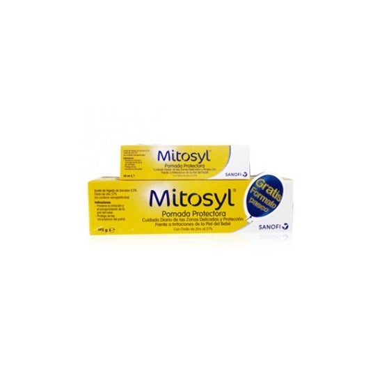 Comprar Mitosyl Pomada 145 Gr ¡Mejor Precio! - Farmacia GT