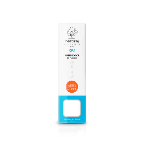 Netzaj Binah Air Freshener Premium Sea Orange and Cinnamon 1pc
