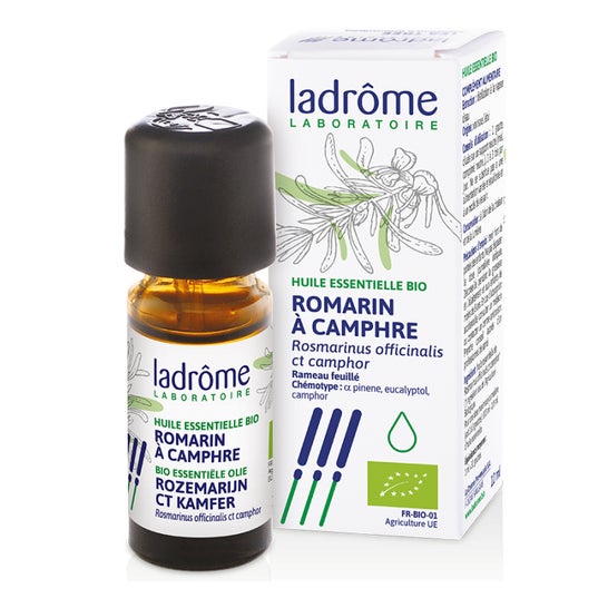Ladrôme Essential Oil Romarin 10ml