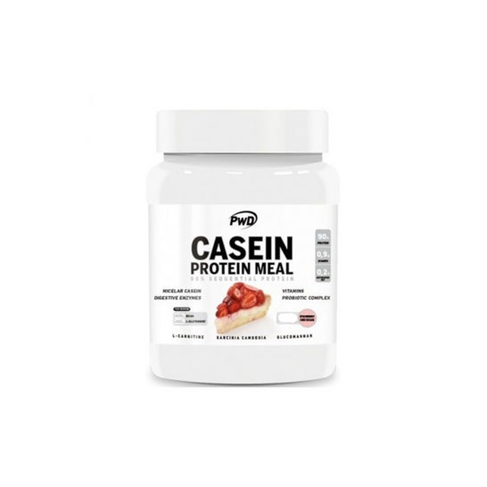 Pwd Casein Protein Meal Tarta Queso 1500g