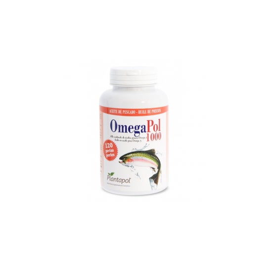 PlantaPol Omegapol 1000 1400mg 120 Perle