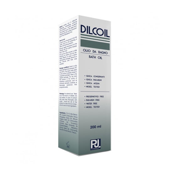 Dilcoil Olio 200Ml