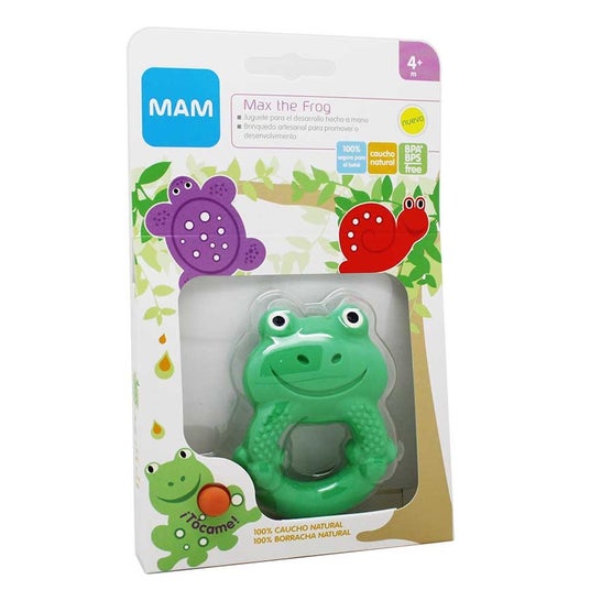 Mam Rana Teether 4M 1 Unità