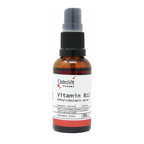 OstroVit Vitamina B12 30ml