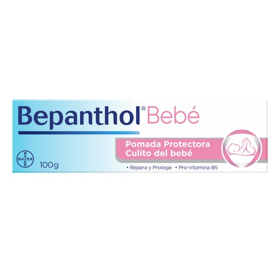 Bepanthen® Baby-Schutzsalbe 100g