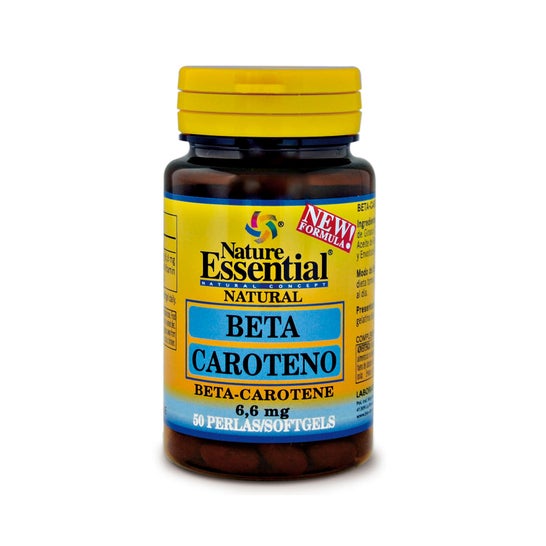 Nature Essential Batacarotene 50 tablets