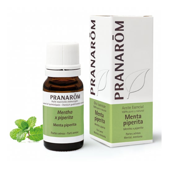 Pranarôm essential oil of peppermint 10ml