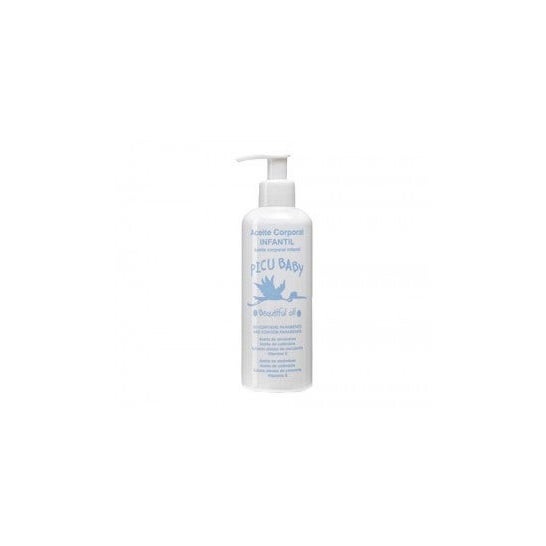 Picu Baby Aceite Corporal Infantil 250ml