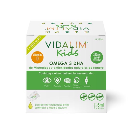 Vidalim Bambini 20x5ml