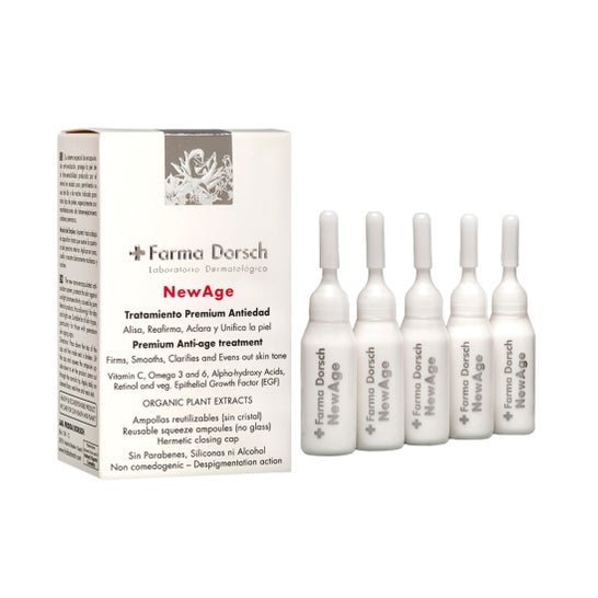 Farmadorsch Crema Antiedad 5x10 ml