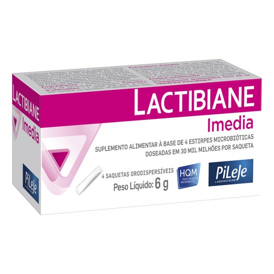 Imedia lattibiana 4 bastoni