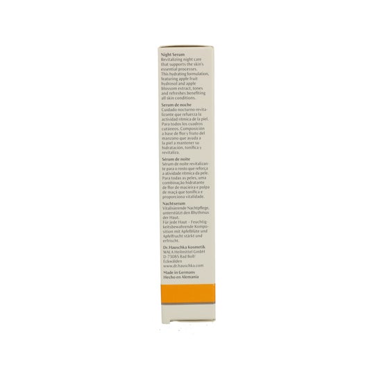 Dr. Hauschka Sérum Facial Noche 20 ml