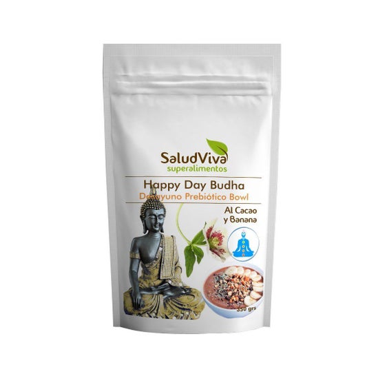 Salud Viva Happy Day Buda Cacao 350g