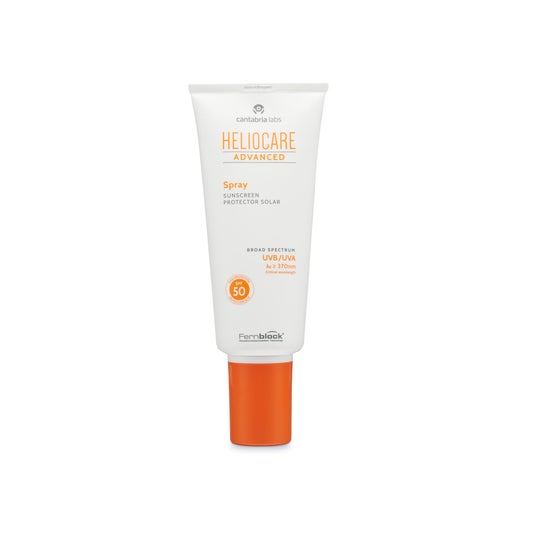 Heliocare Advanced SPF50 + Spray 200ml