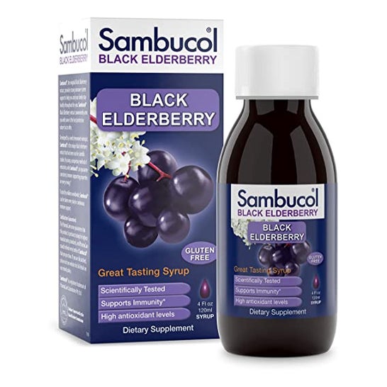 Sambucol Original Syrup 120ml