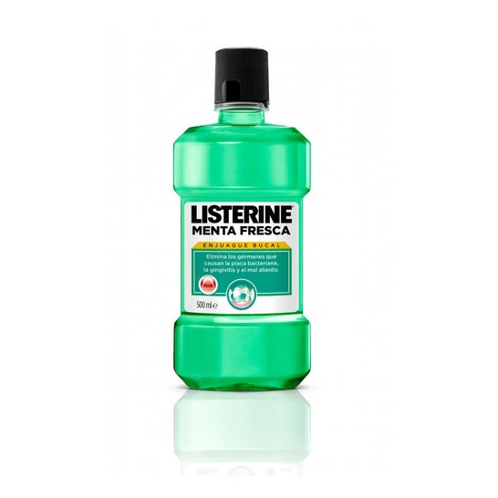 Listerine® Fresh Mint 250ml