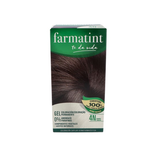 Farmatint Classic 4N kastanje 135ml