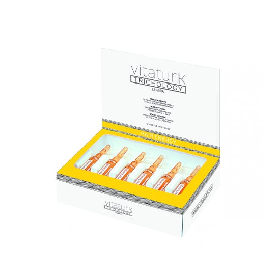 Vitaturk Capelli Energia Innovativa 12amp