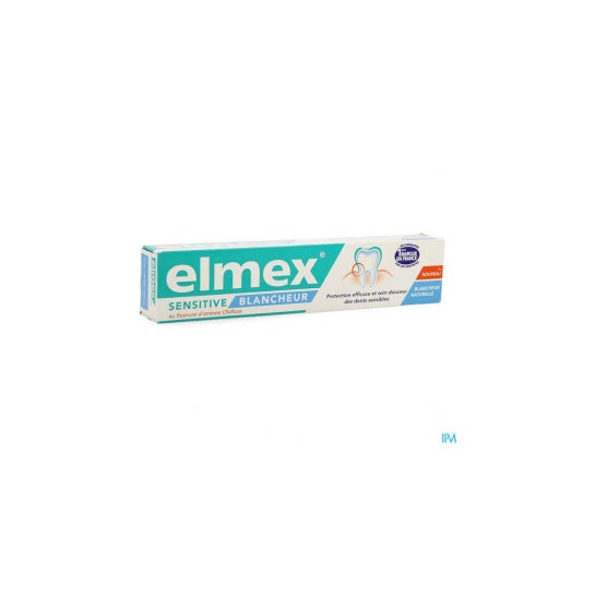 Elmex Dent Sensitiv Pro White75ml