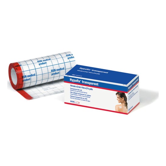 Hypafix Transparante Zelfklevende Film 10cmx2m