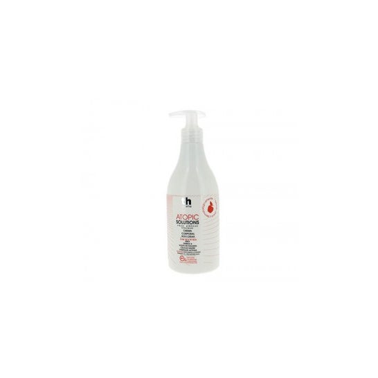 Thader Pharma Atopic Crema Corporea 500 ml