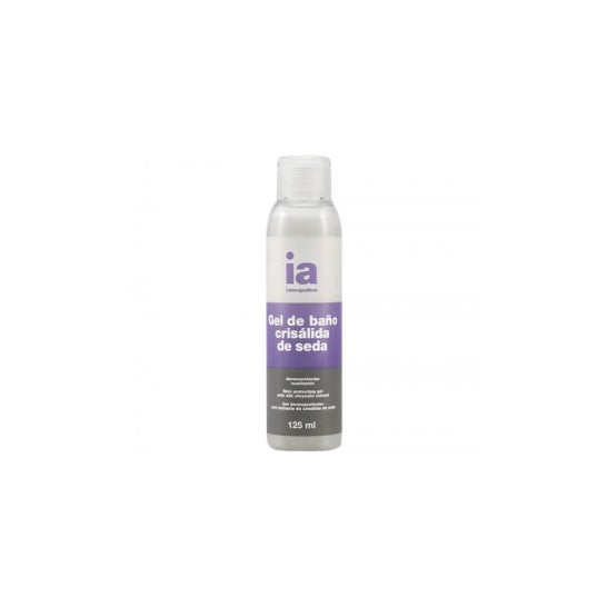Interapothek Gel Ducha Crisálida de Seda 125 ml