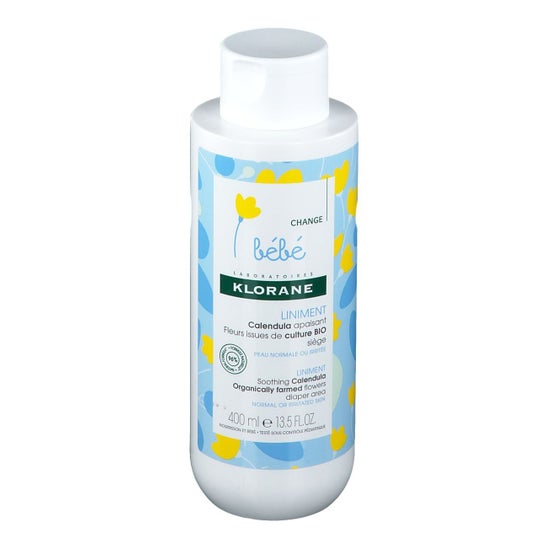 Klorane Bb Liniment With Calendula 400Ml